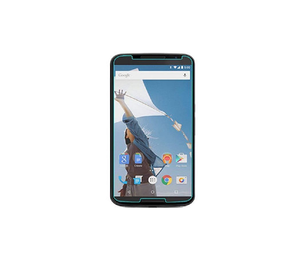Nexus 6 Tempered Glass Protector 2.5D Gorilla