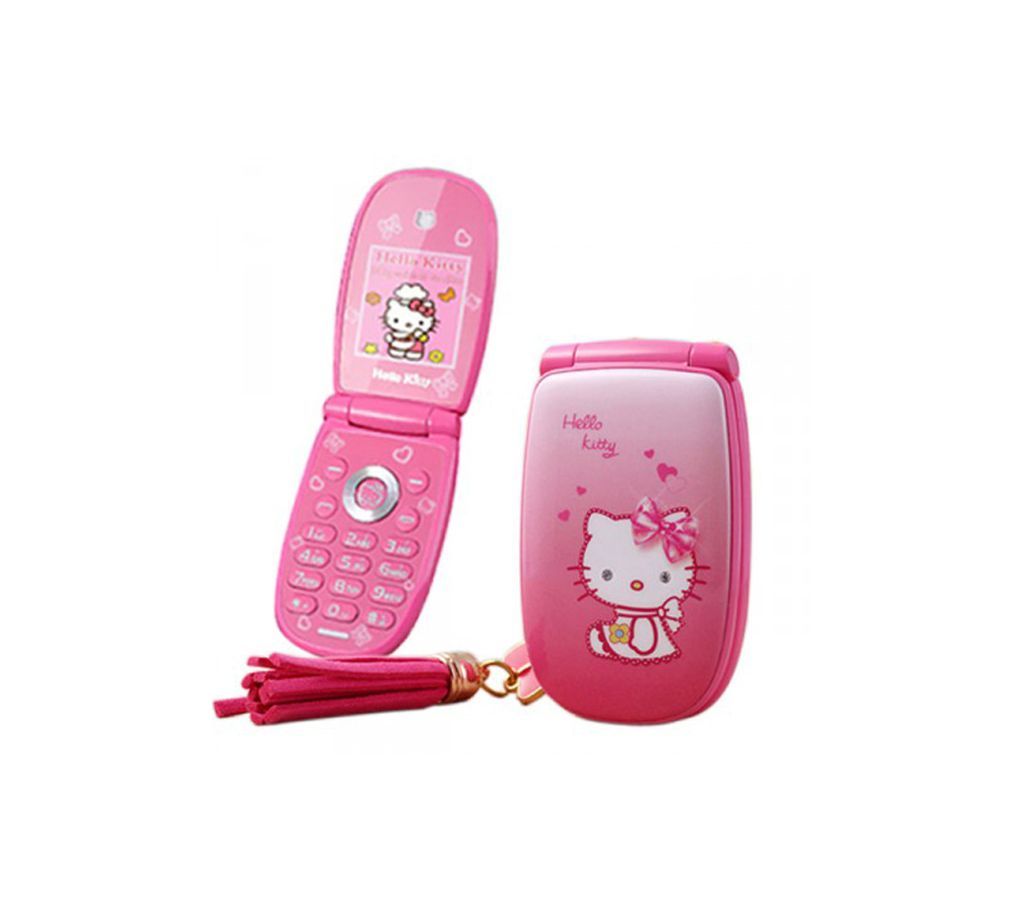Hello kitty mobile W88