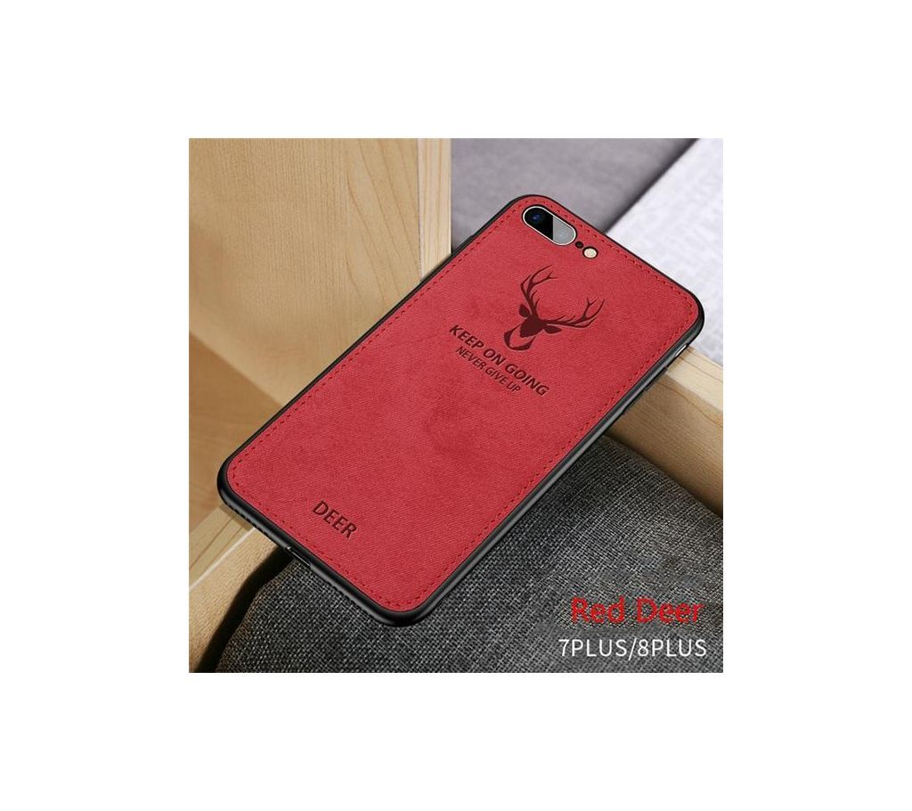 Deer Cloth Phone Cases For iphone 7PLUS/ 8PLUS