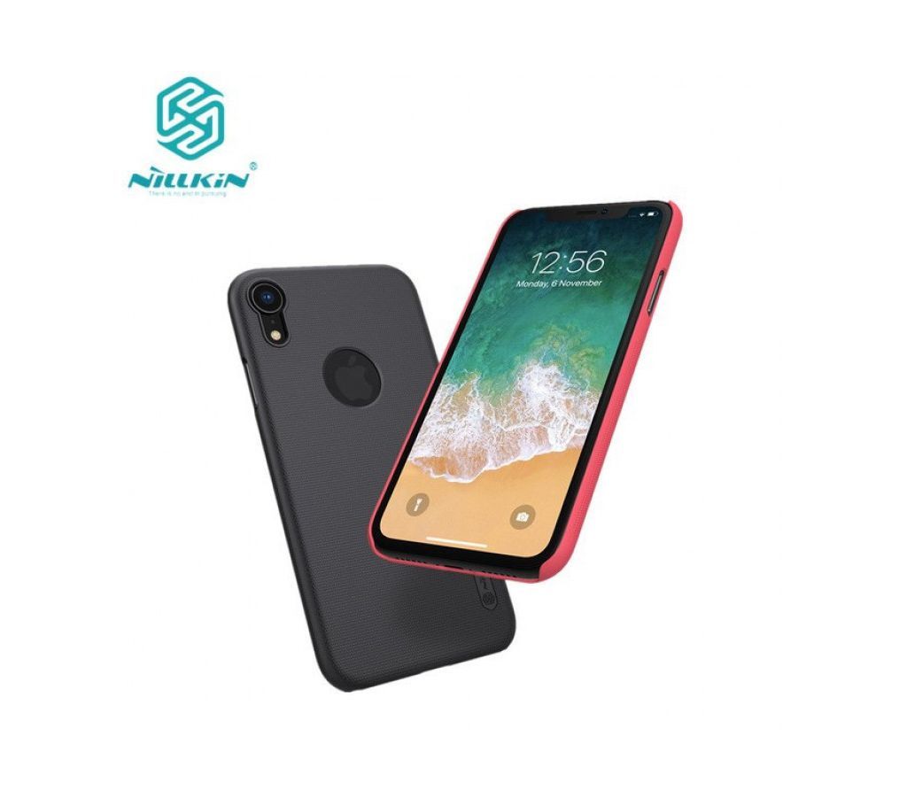 Nillkin super frosted shield case for Apple iPhone XR