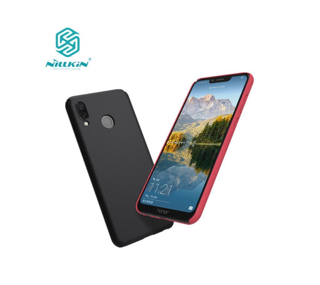 Nillkin super frosted shield case for Huawei Honor Play (6.3)