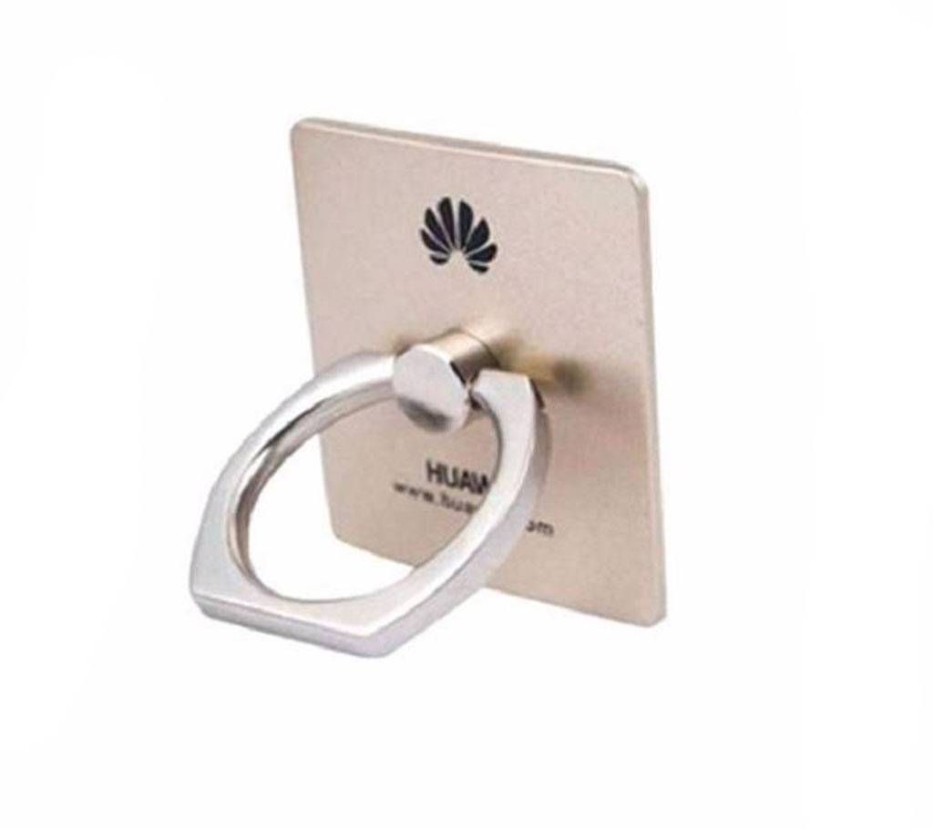 Mobile Back Ring Stand for Huawei – Gold