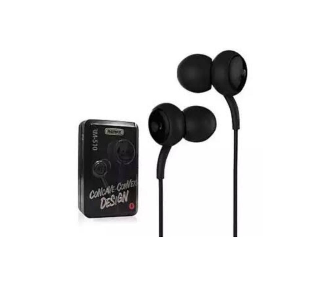 Remax 510 in-ear Earphone 