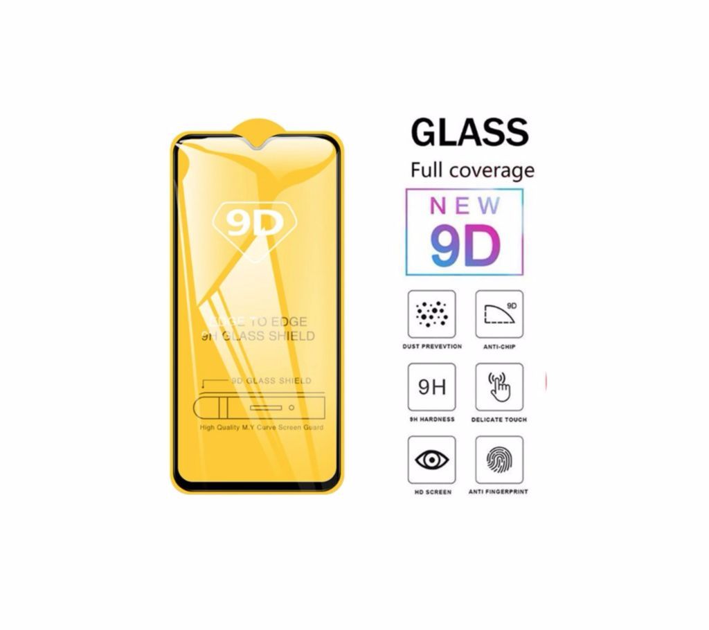 New 9D Tempered Glass Screen Protector For OnePlus  7T