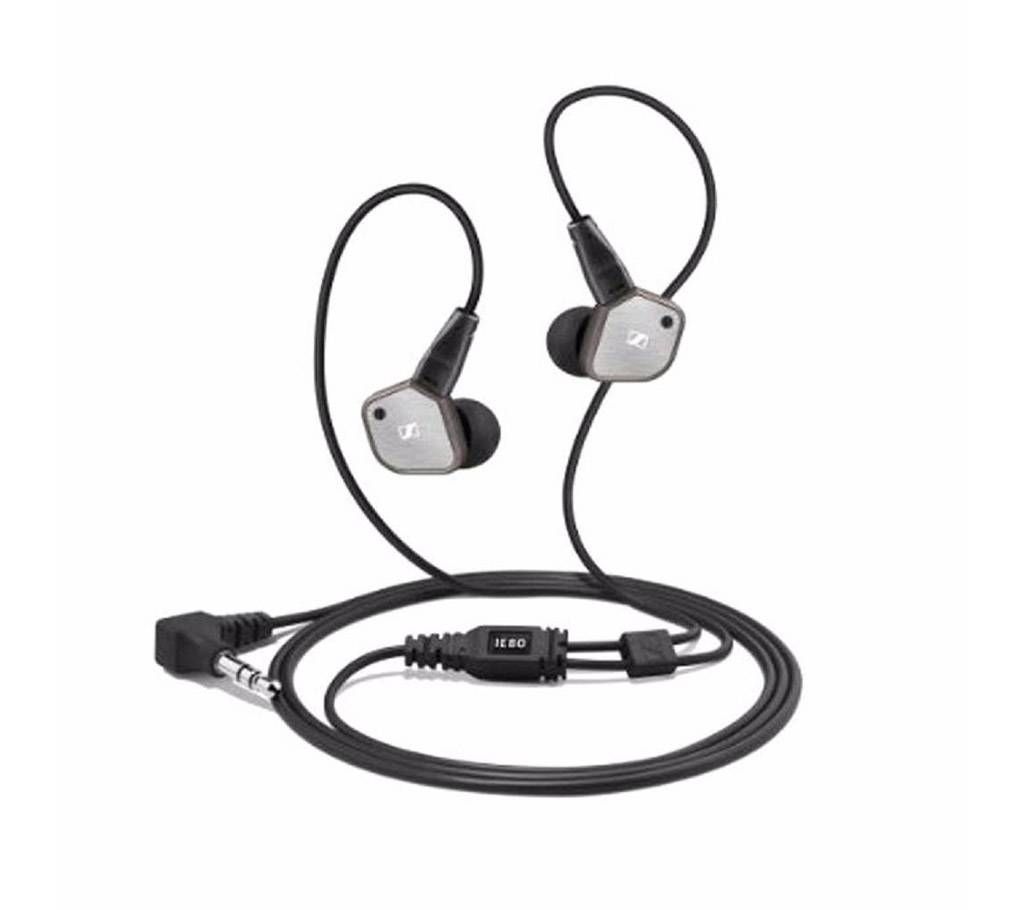Sennheiser Ie 80 In-Ear Stereo Headphone