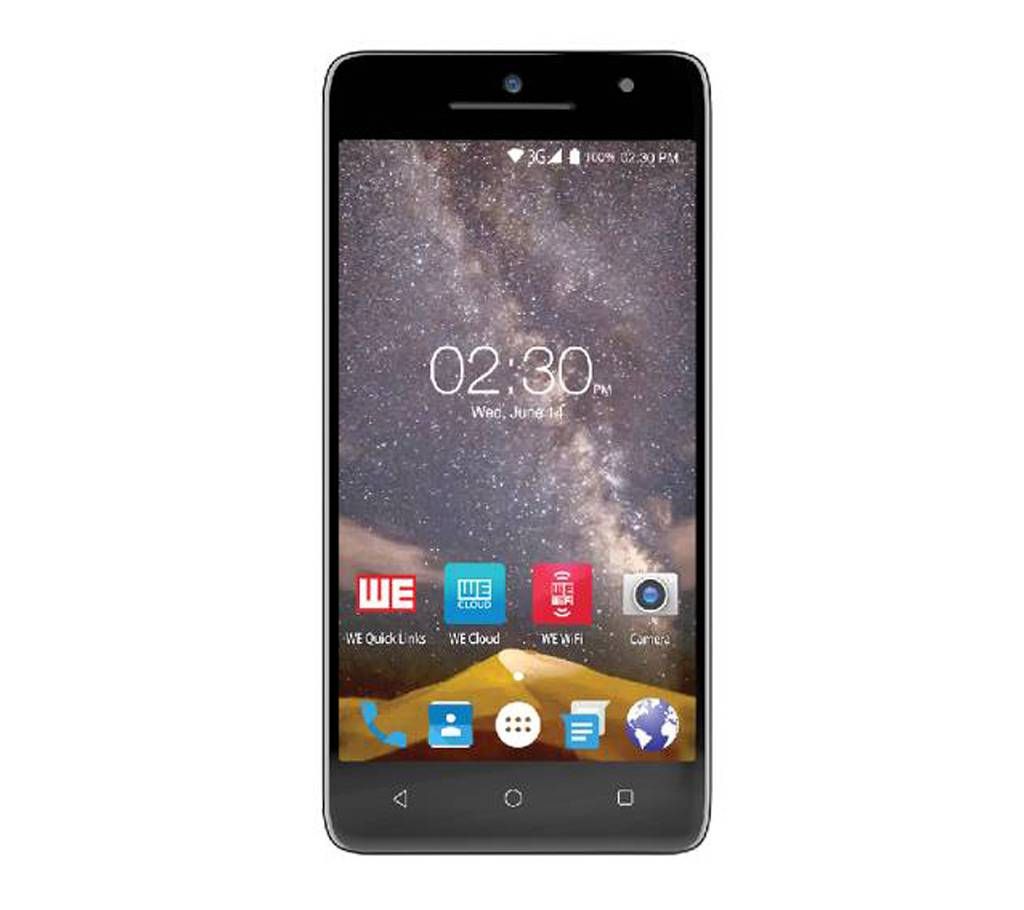 WE E1 - Ram (512MB) - Rom (8GB)