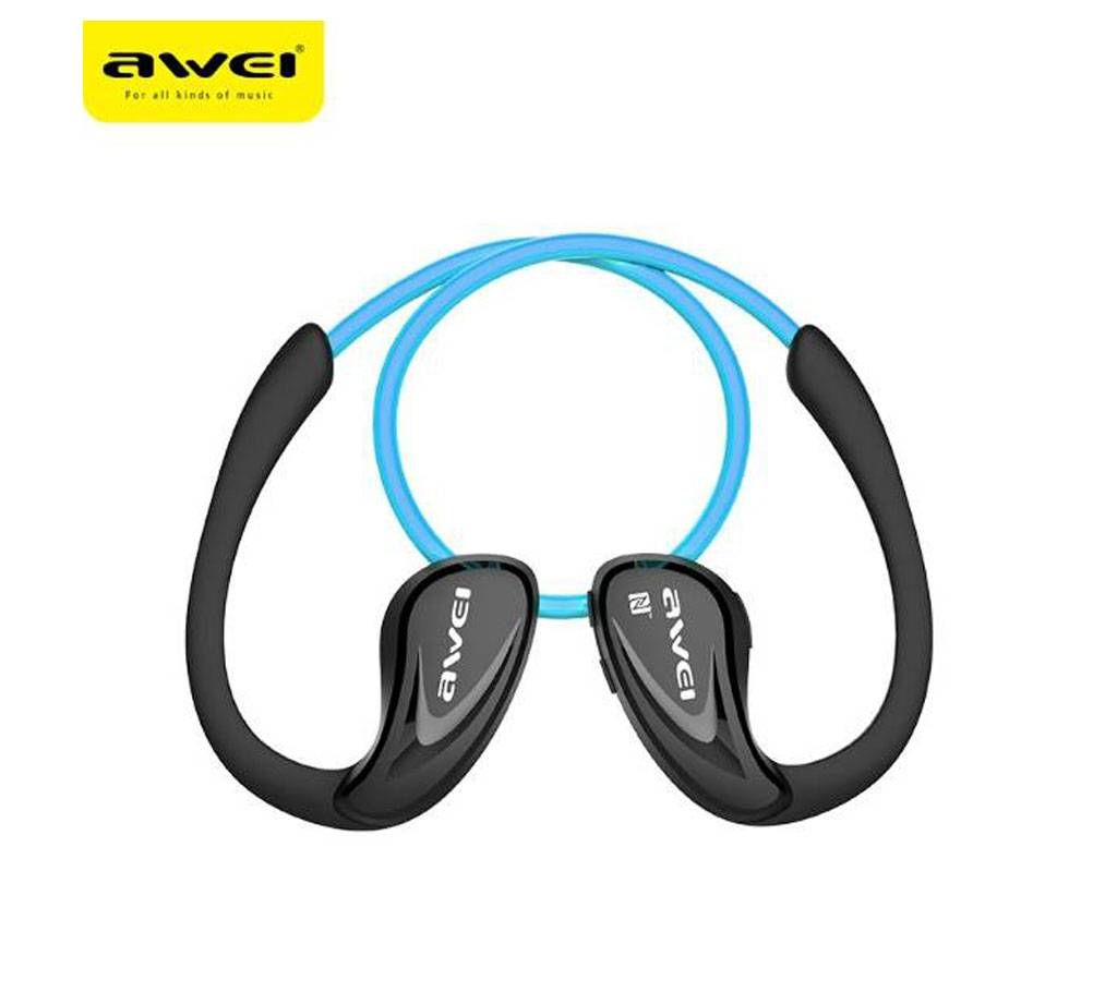Awei A880BL Wireless Ear Hook Bluetooth Earphone