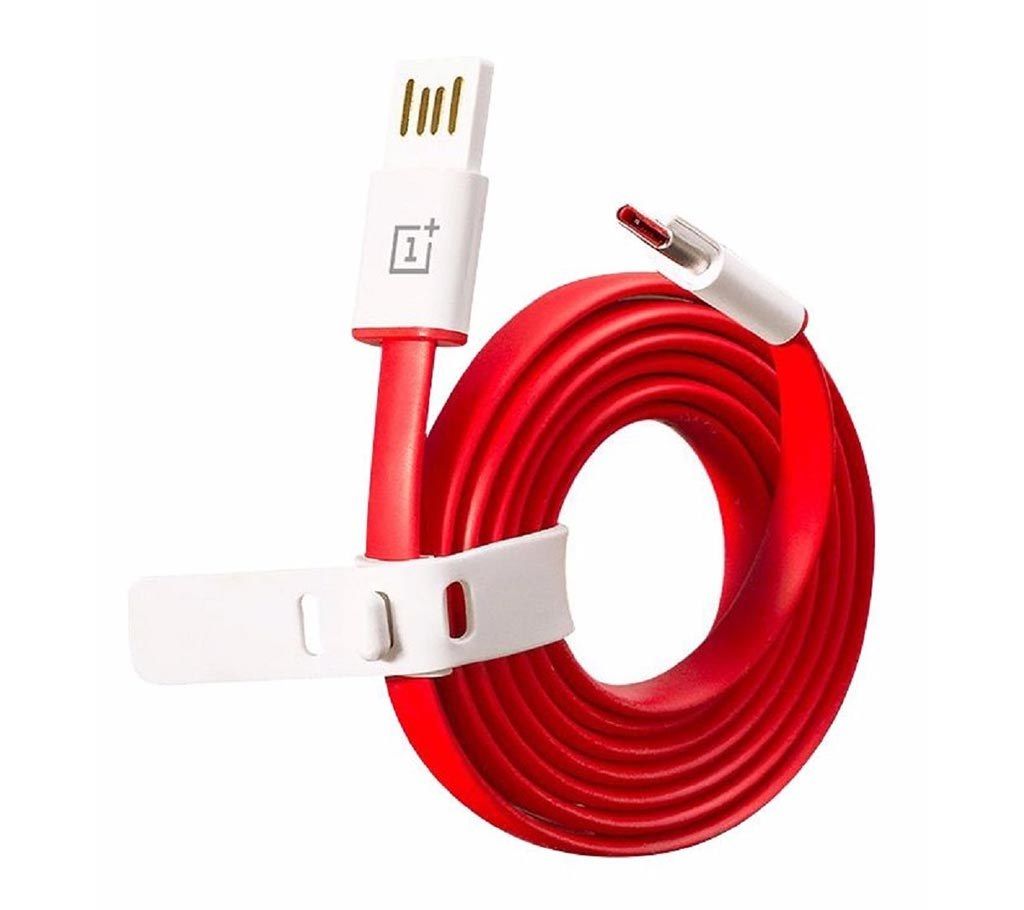 One Plus Type-C USB Data & Charging Cable