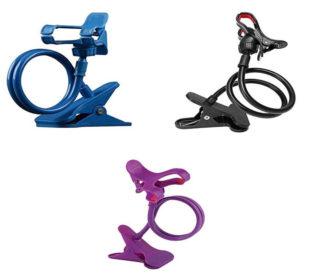 360 Degree Rotating Mobile Stand - 1Pc