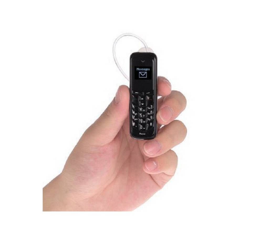 BM 50 Mini Phone - Single SIM 