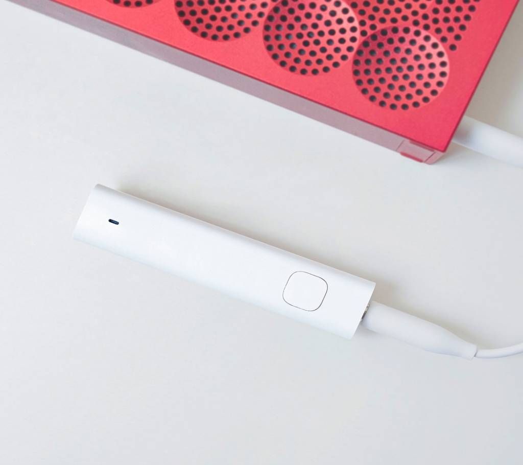Xiaomi Bluetooth Audio Receiver Dual-link Connection Plug and Play - White
