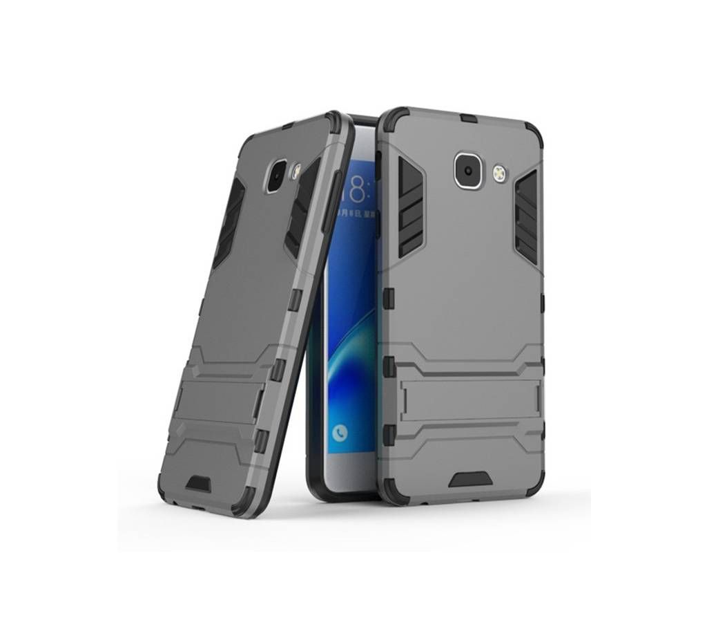 Samsung Galaxy J7 Max Ironman Back Cover