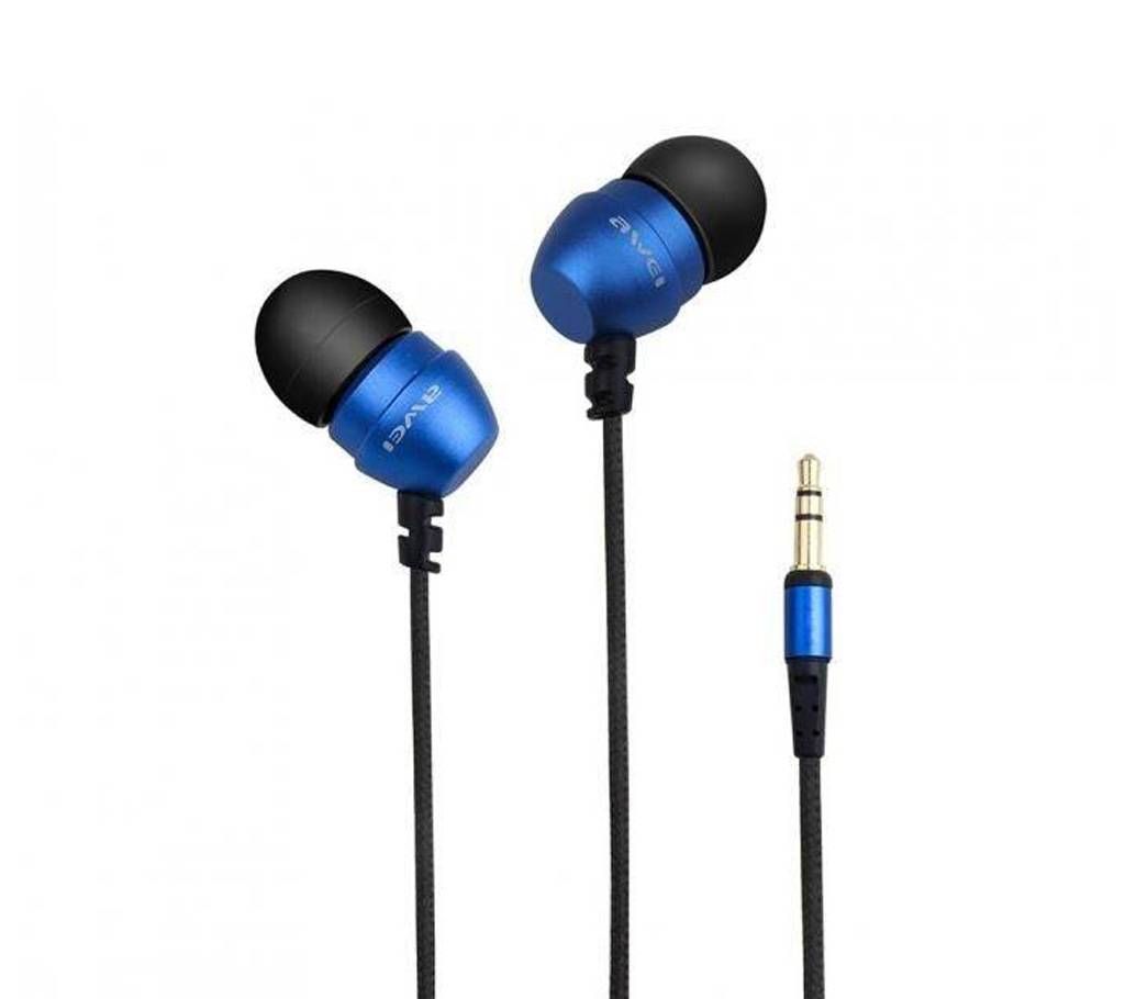 Awei ES-Q2 Noise Isolating Ear-phone