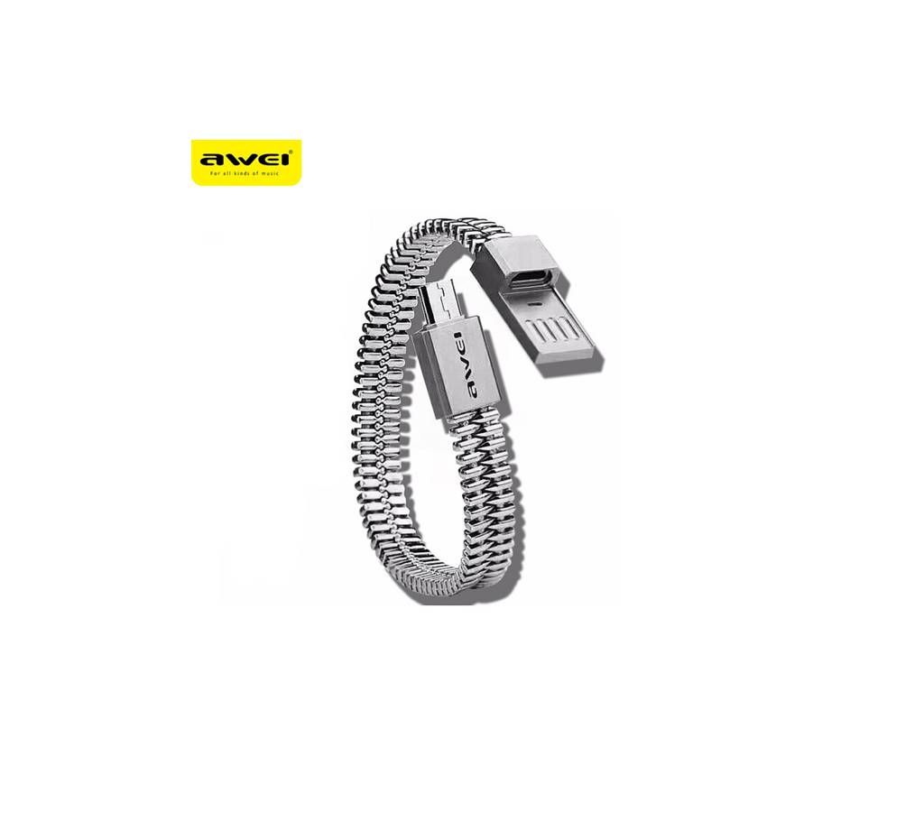 Bracelet Data Cable Awei CL-86