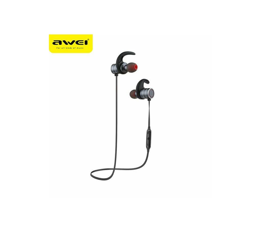 AWEI AK9 Wireless Sports Bluetooth Earphone