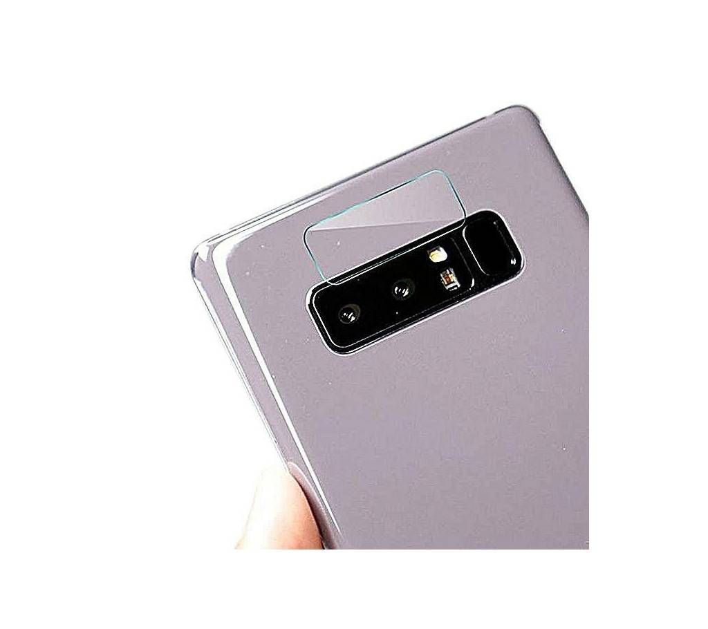 Samsung Note 8 Camera Lens Protector - Transparent