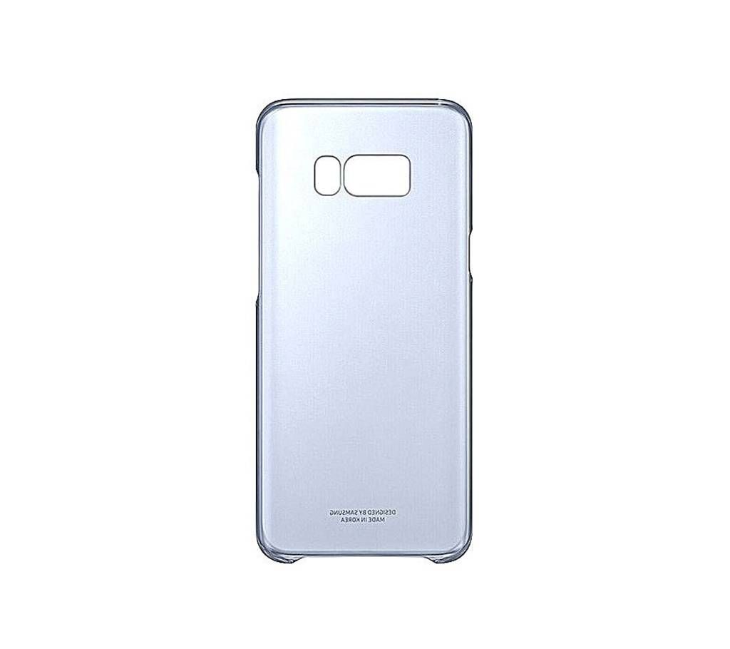 Samsung Galaxy S8 Back Cover - Light Blue