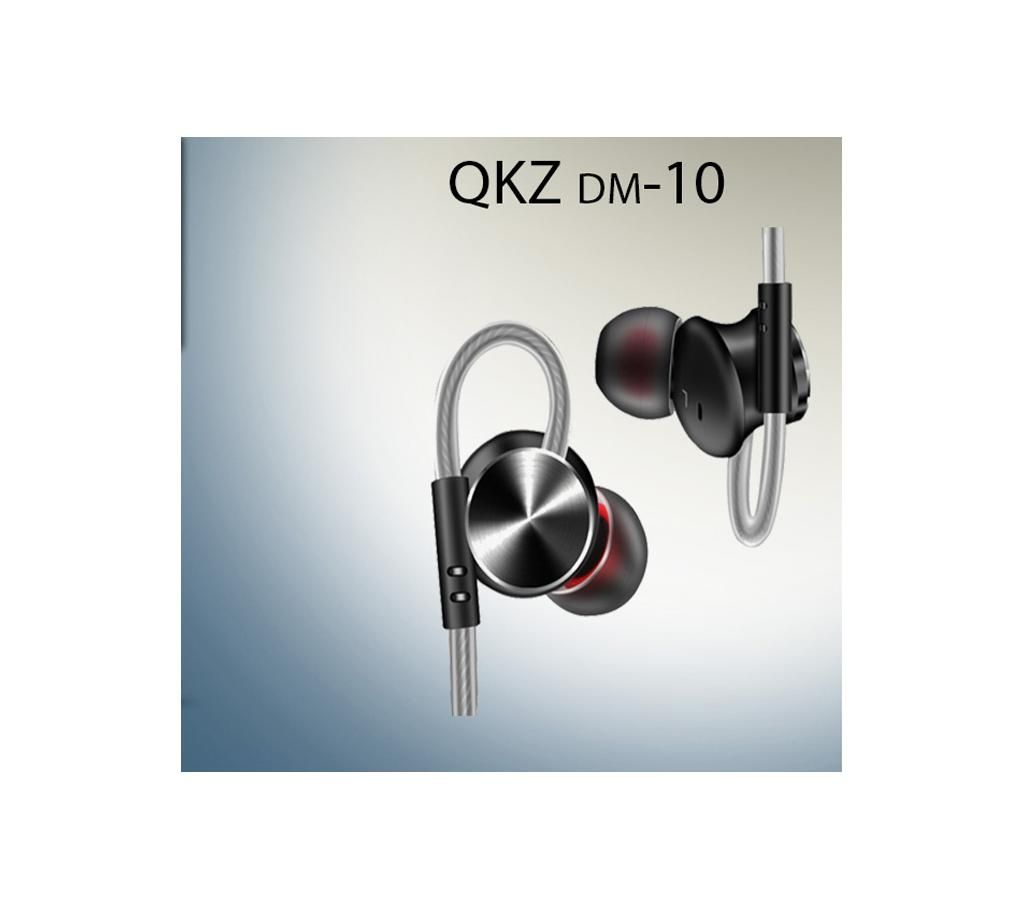 QKZ DM 10 earphone 