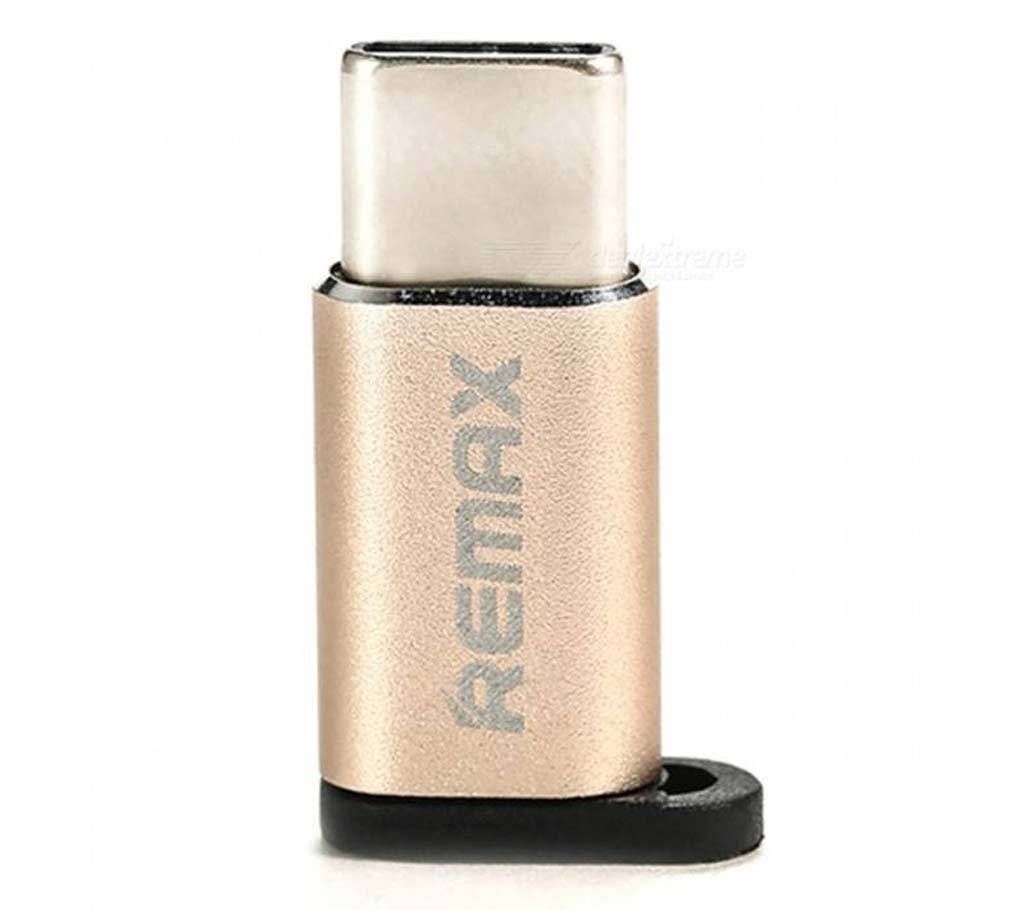 Remax tpye-c charging converter