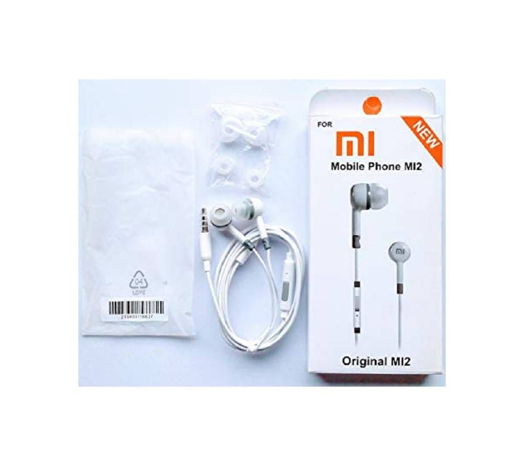 MI 2 earphone