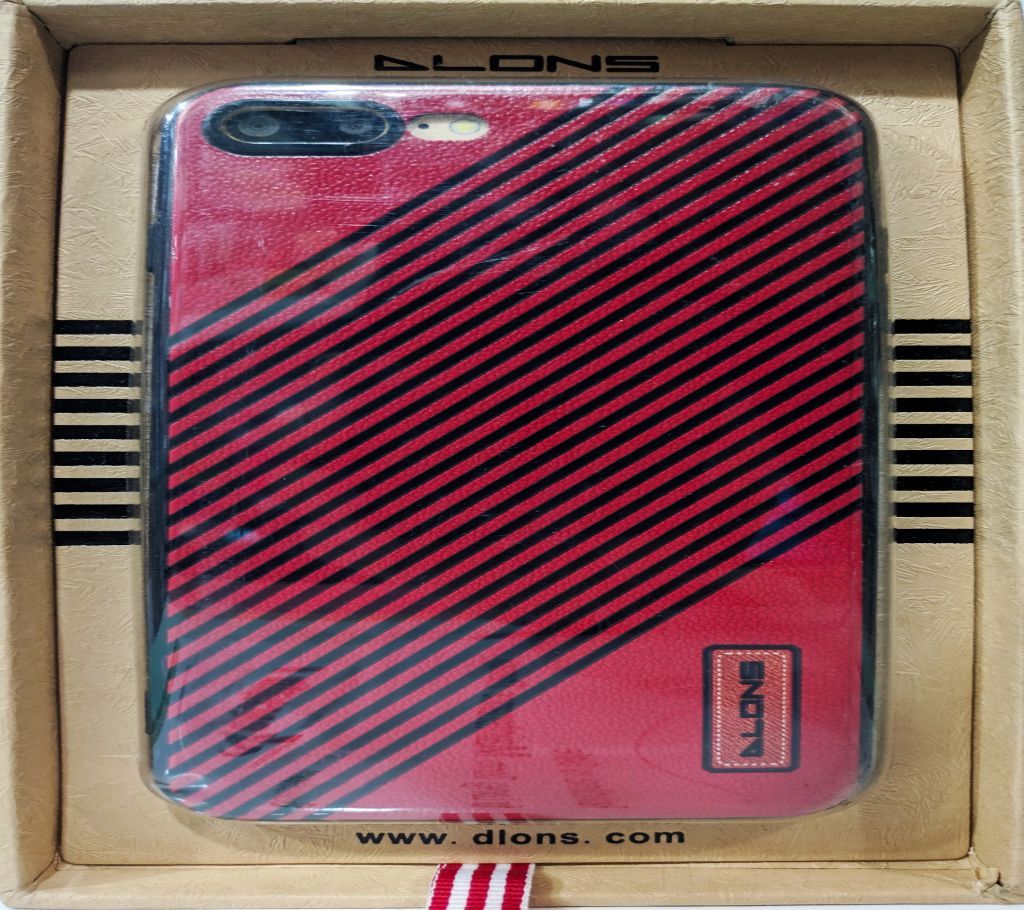 Original Dlons Case for iphone 7+