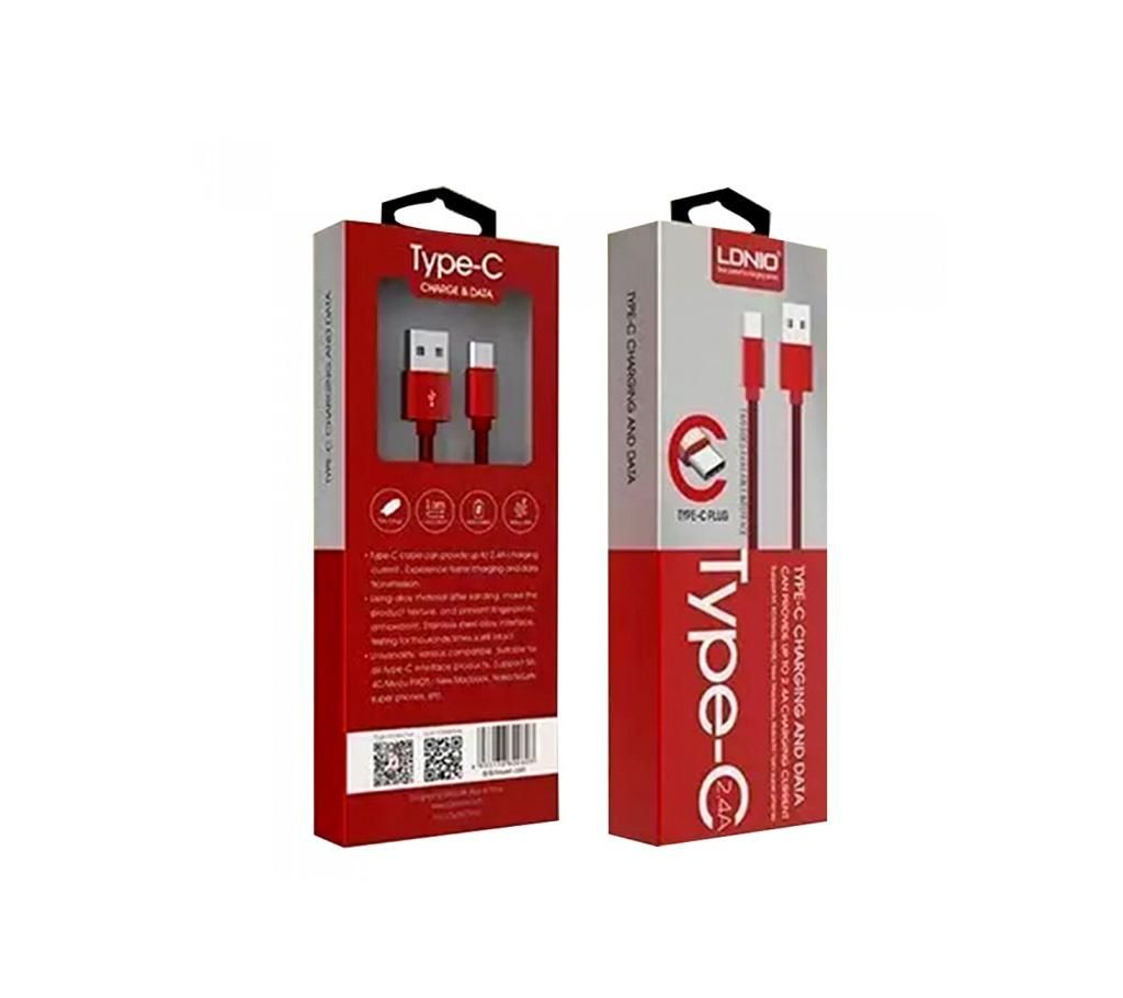 LDNIO TYPE C CHARGING CABLE - Mobile