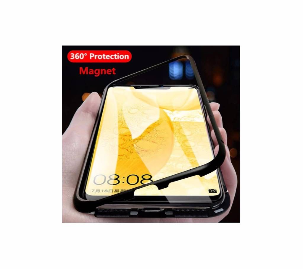 360 Magnetic Adsorption Case for Huawei P30 Pro