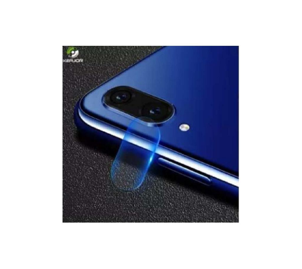Samsung Galaxy M10 Back Camera lens Protector