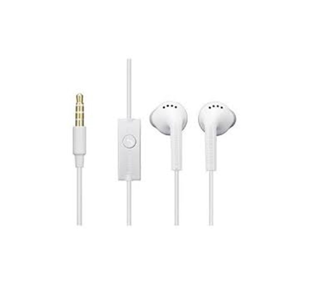 In-ear Headphone Sam.  330 White
