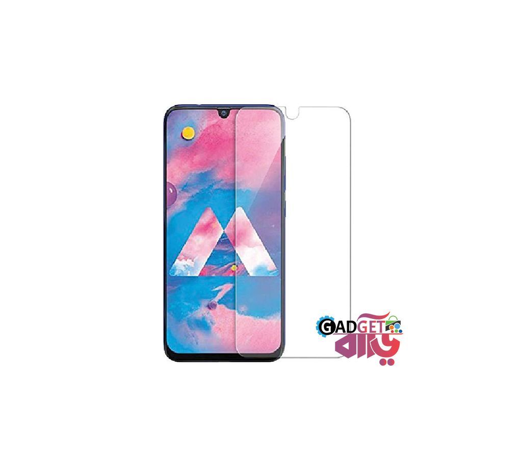 Screen Protector for Samsung Galaxy A40 HD Ultra-Thin Tempered Glass - Transparent
