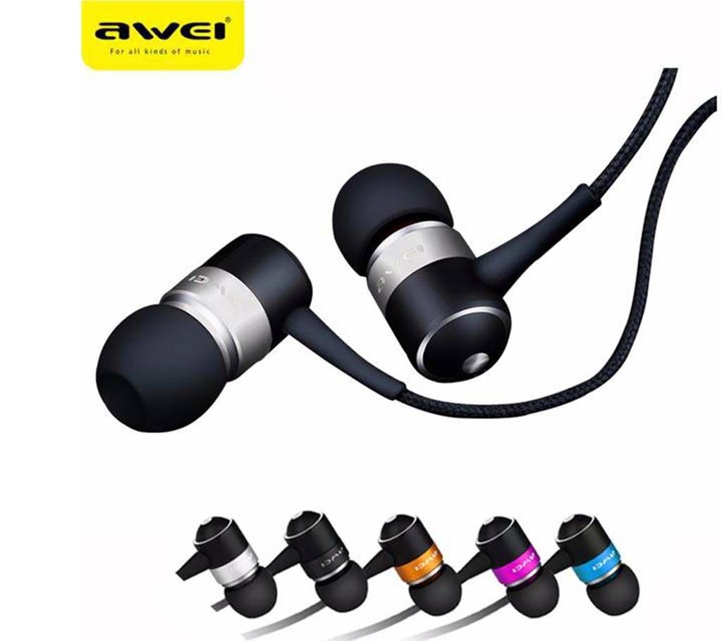 AWEI ESQ3 headphone 