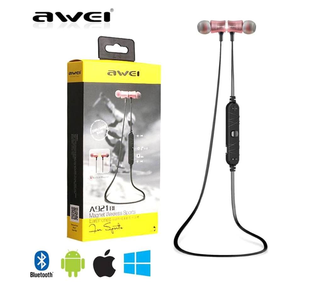 AWEI A920 BL Bluetooth HEADPHONE