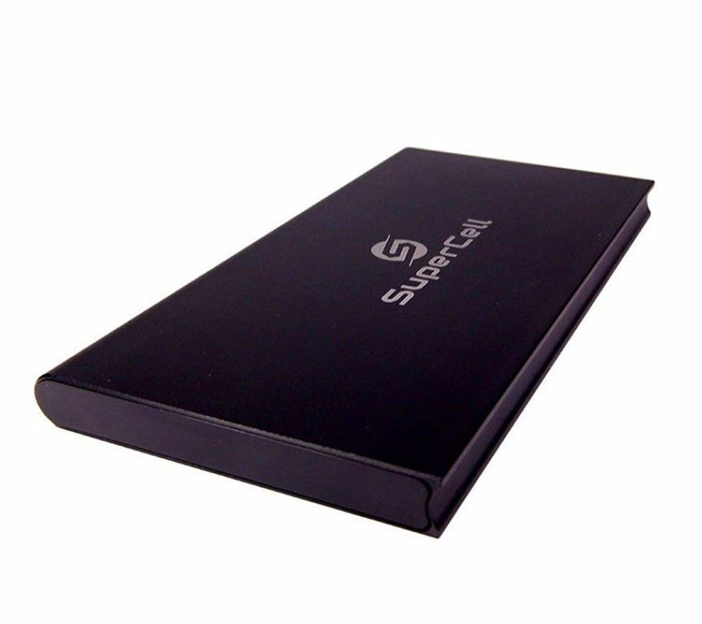 SUPER CELL 20000MAH Slim Power Bank