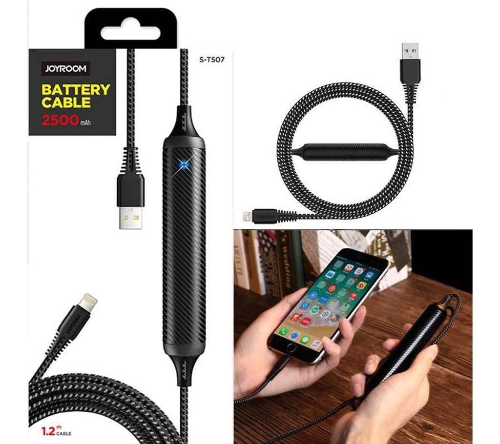 JOYROOM S-T507 Powerful Series Data Lines Portable
