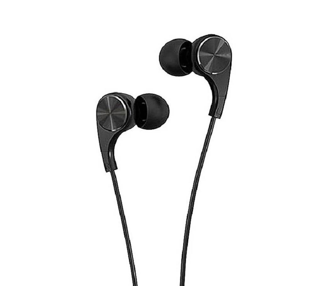 EMAX RM 569 - 3.5mm In-Ear Earphone with Stereo Mi