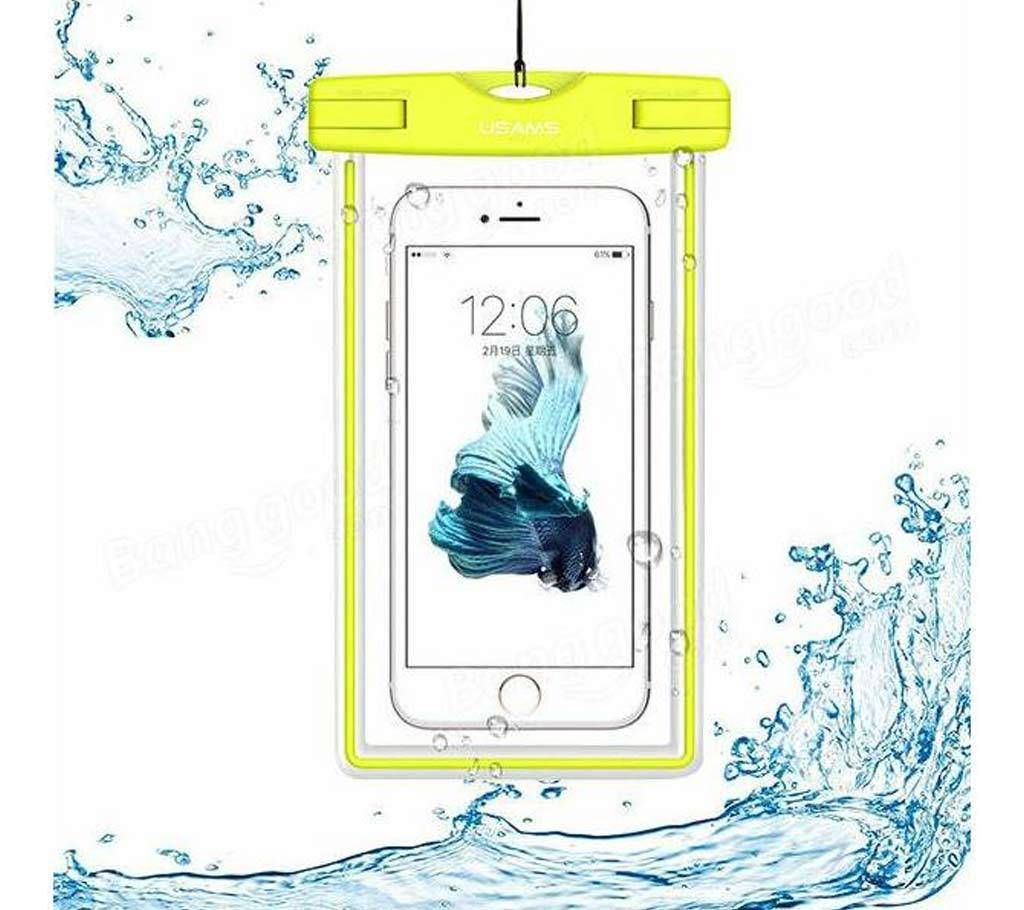 USAMS IPX8 Waterproof Mobile Bag