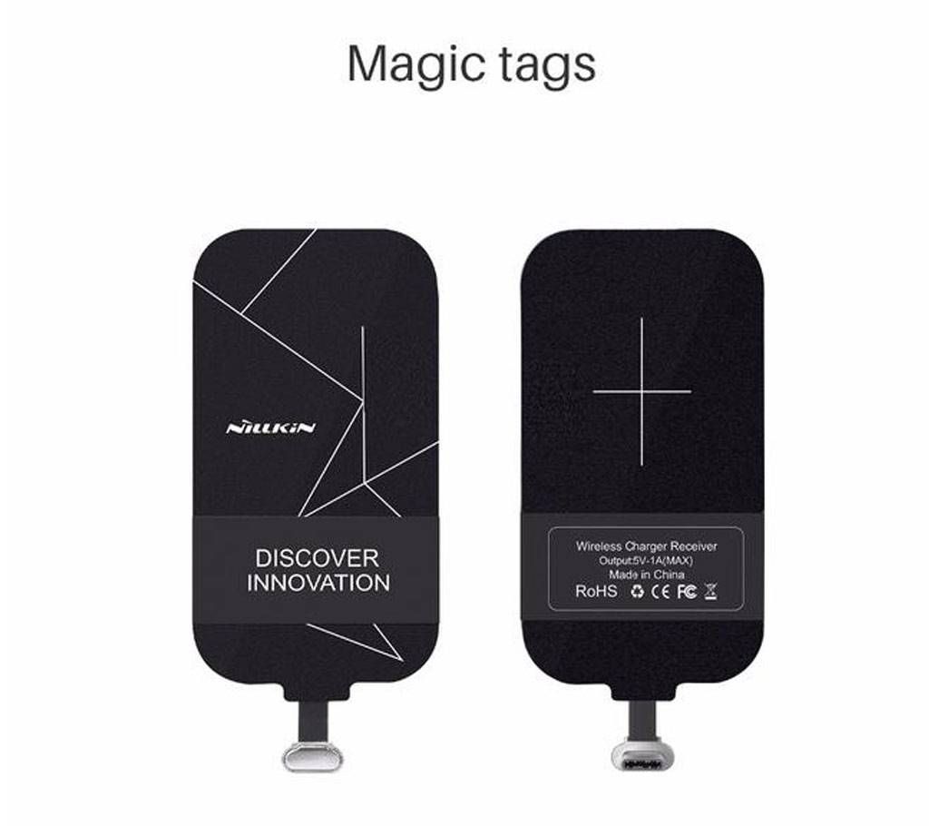 wireless charger converters