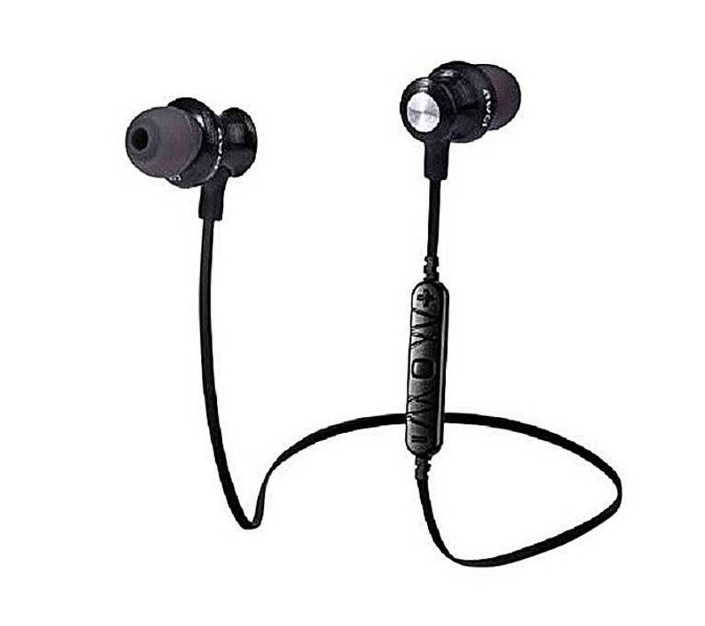 Awei Wireless Blutooth Headphone A980BL - Black