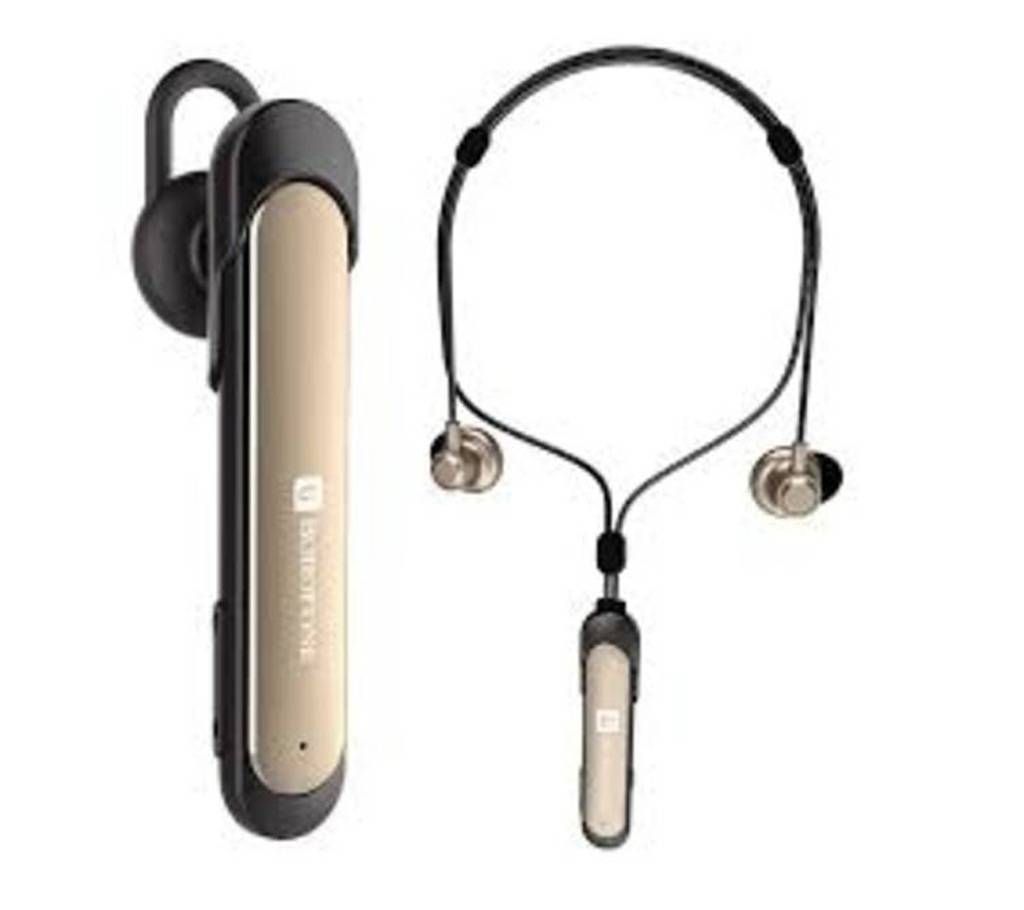 Borofon 2 in 1 wireless earphone (BE10)