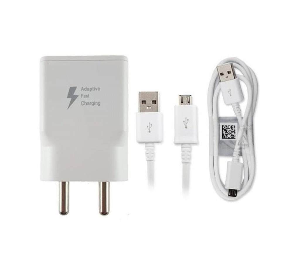  Adaptive Fast charger Wall Charger - White