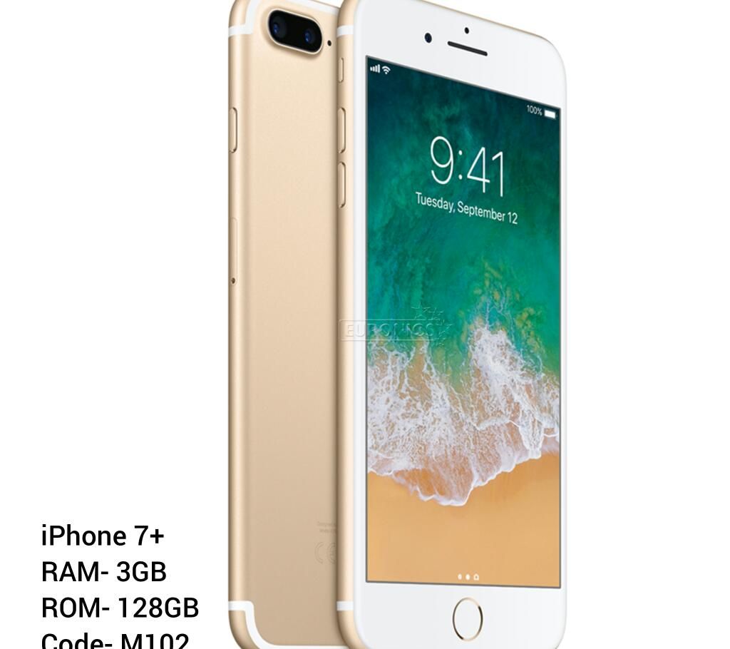 iPhone 7 Plus - 128GB