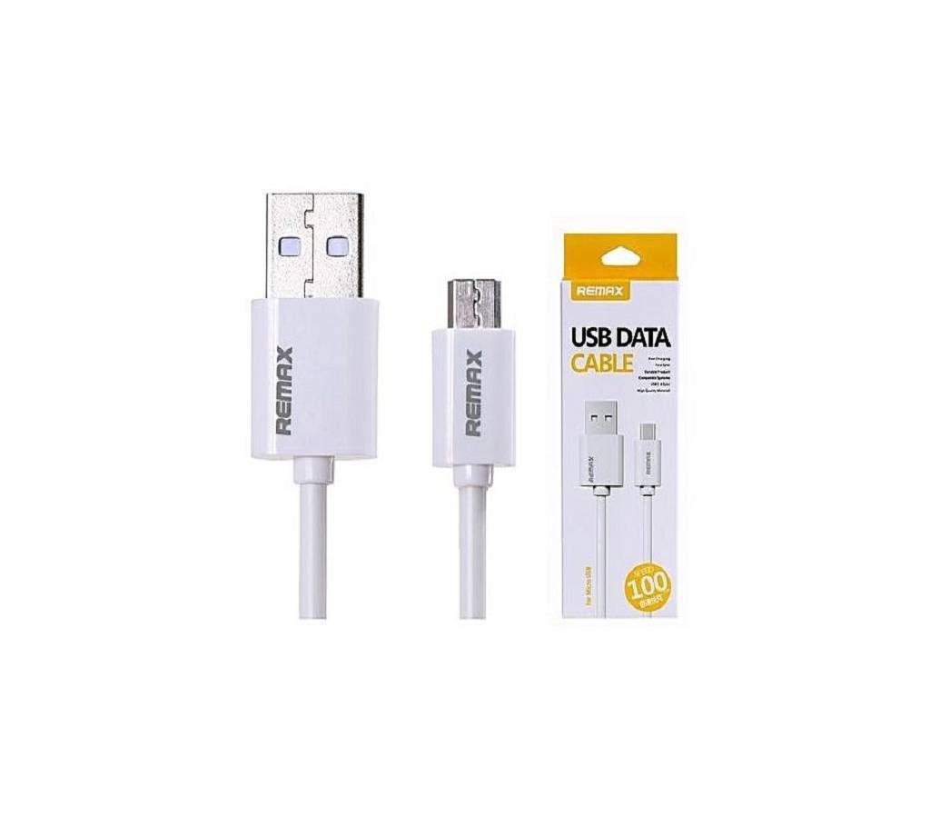 Android Micro USB First Charger Cable