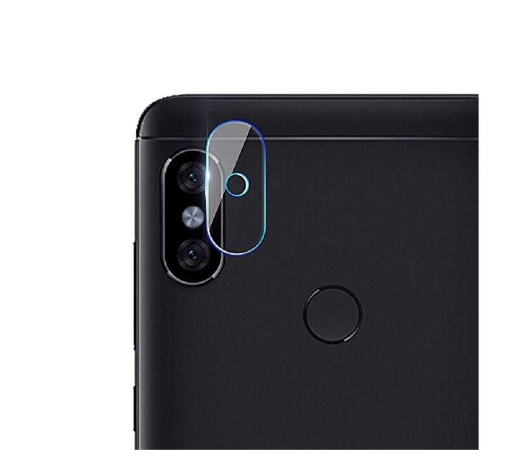Redmi Note 5 Pro Camera Lens Protector - Transparent