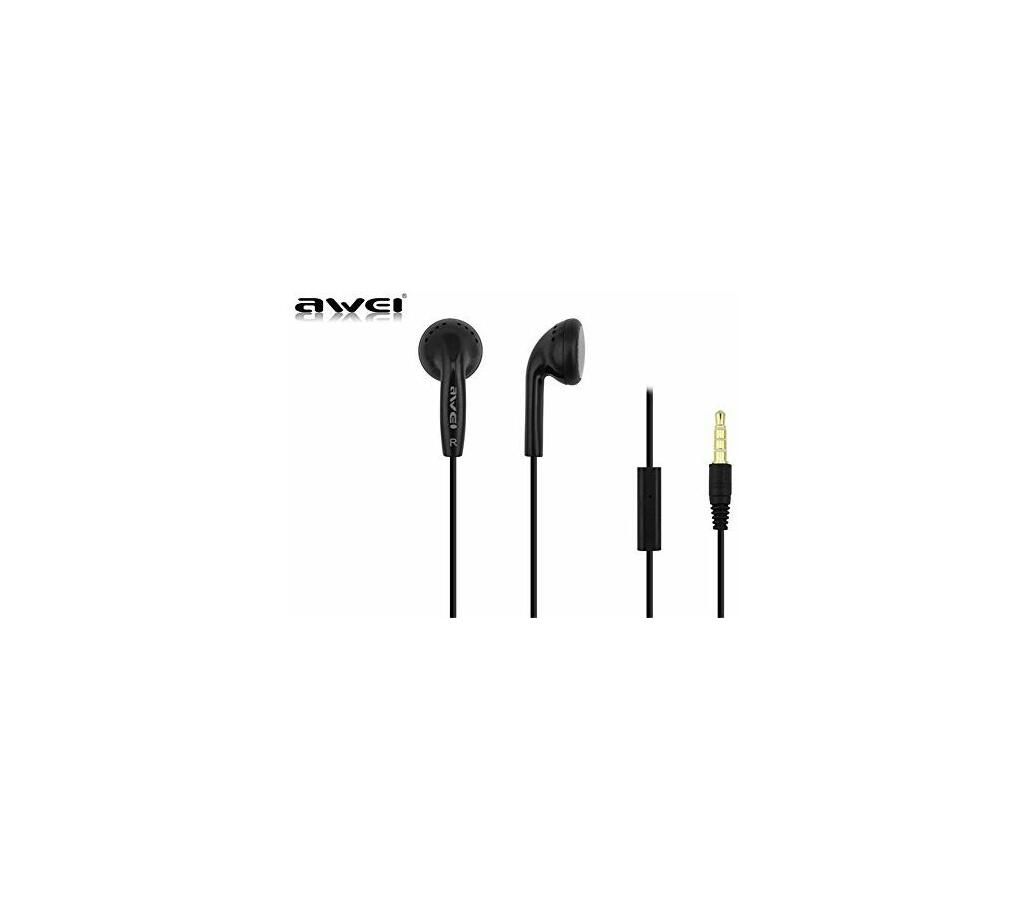 Awei ES 11i  3.5mm Earphone