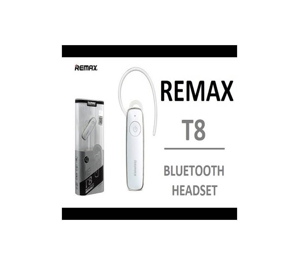 Remax bluetooth headset T8