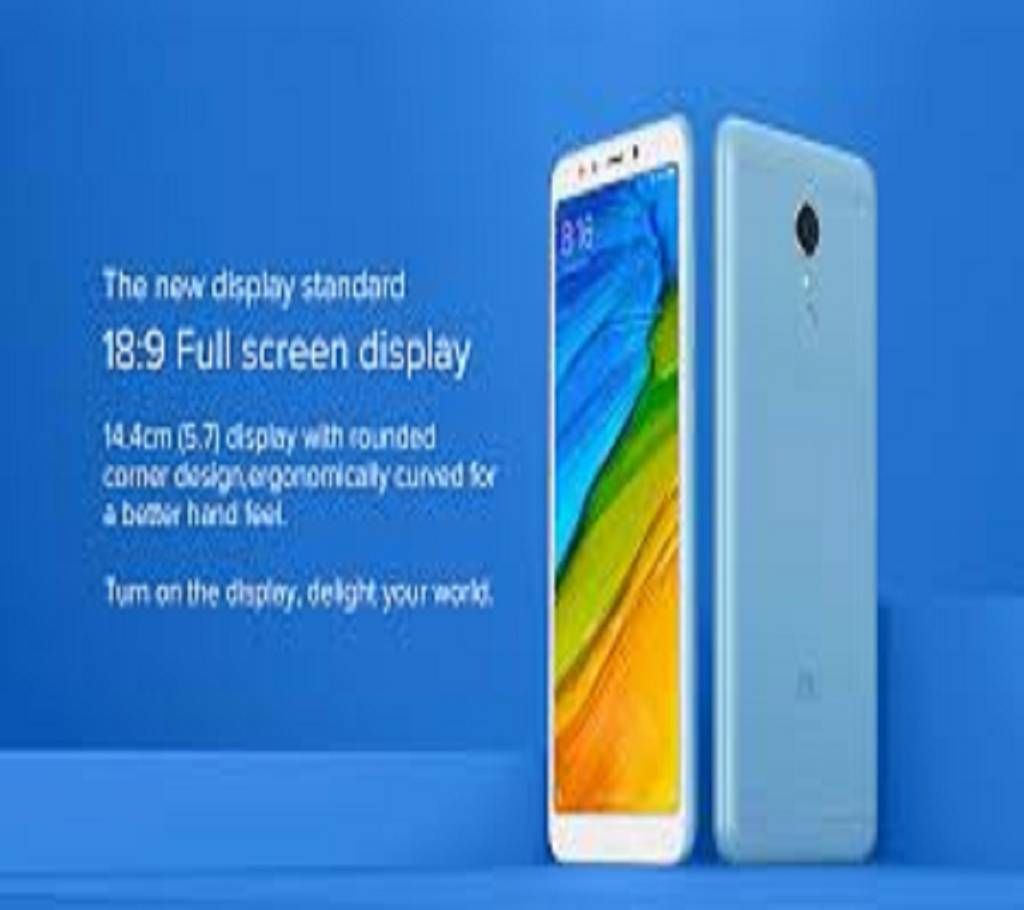 Mi Redmi s2y2 5D Screen Protector Black color