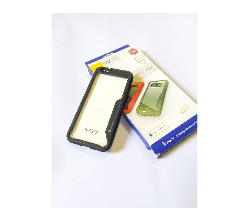 iPhone 6 6s Ipaky Shockproof Bumper Case