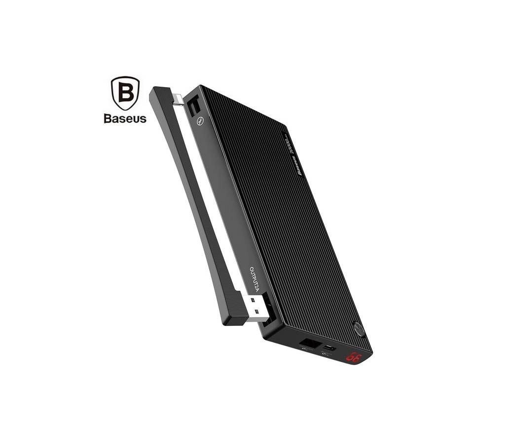 Baseus 20000mAh Esazi LCD Percentage Dual USB Power Bank