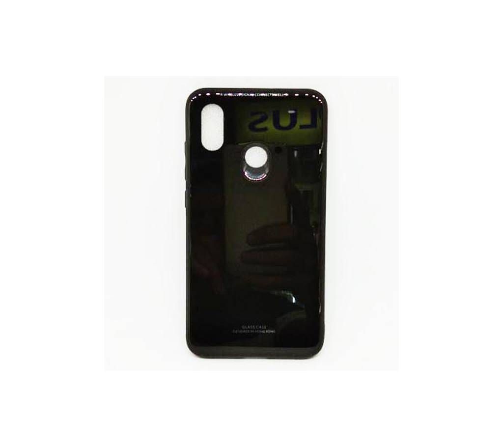 Glass case Cover For Xiaomi Mi 8