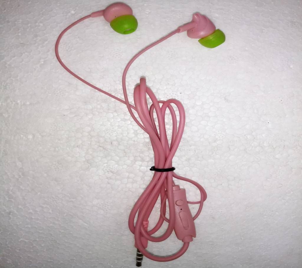 In Ear Headphone U17 for all Phones